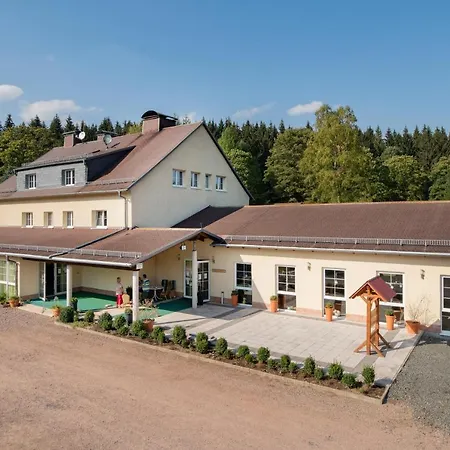 Waldpark Kratzersrasen Prázdninový dům