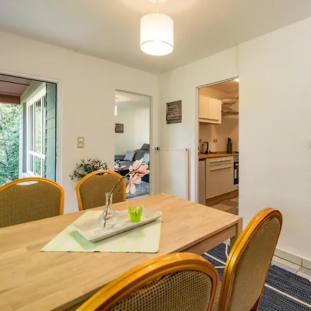 Ferienhaus Waldpark Krätzersrasen