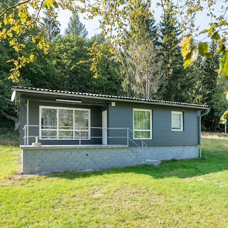 Prázdninový dům Waldpark Kratzersrasen Bad Liebenstein