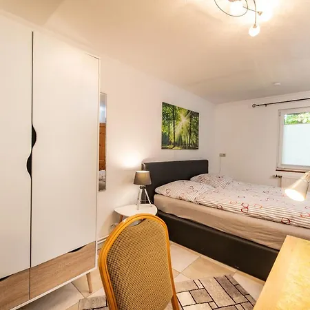 Waldpark Kratzersrasen Prázdninový dům